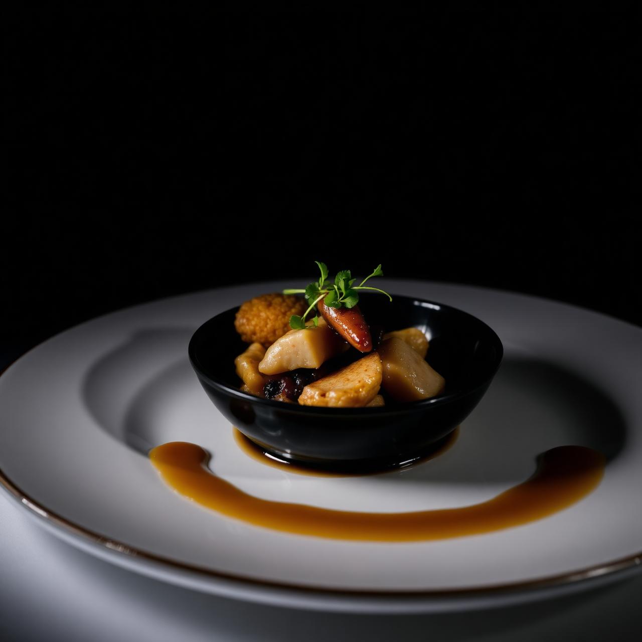 Éditorial gastronomique