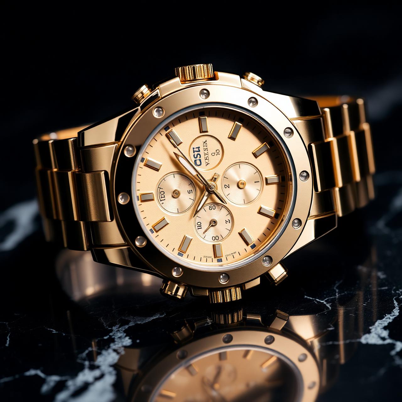 Campagne horlogerie