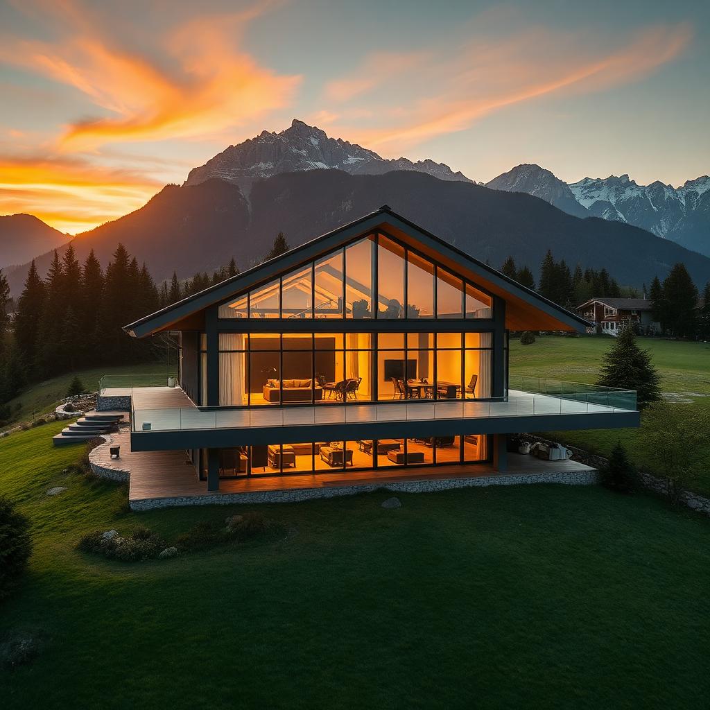 Alpine Heights